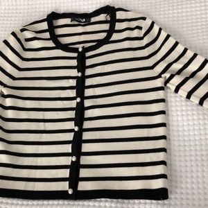 Zara knit sweater